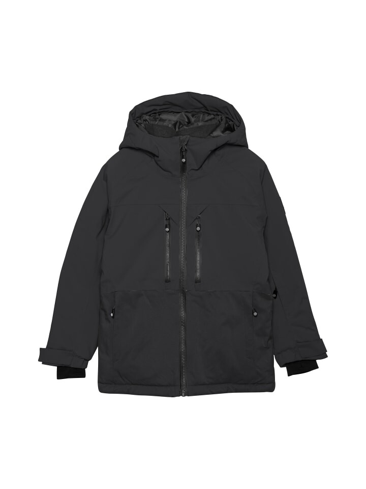 

Лыжная куртка Color Kids Colorblock 741100, черный