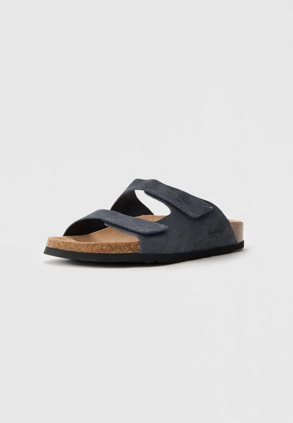 Био-Античные мулы Pepe Jeans, Nacht Blue — фото 2