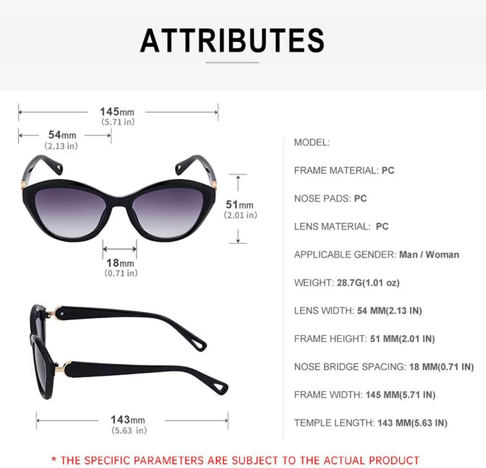 

Женские модные солнцезащитные очки LVTFCO Diamond Cat Eye с зеркальными линзами высокого качества и стильным дизайном для использования на открытом воздухе, Tea