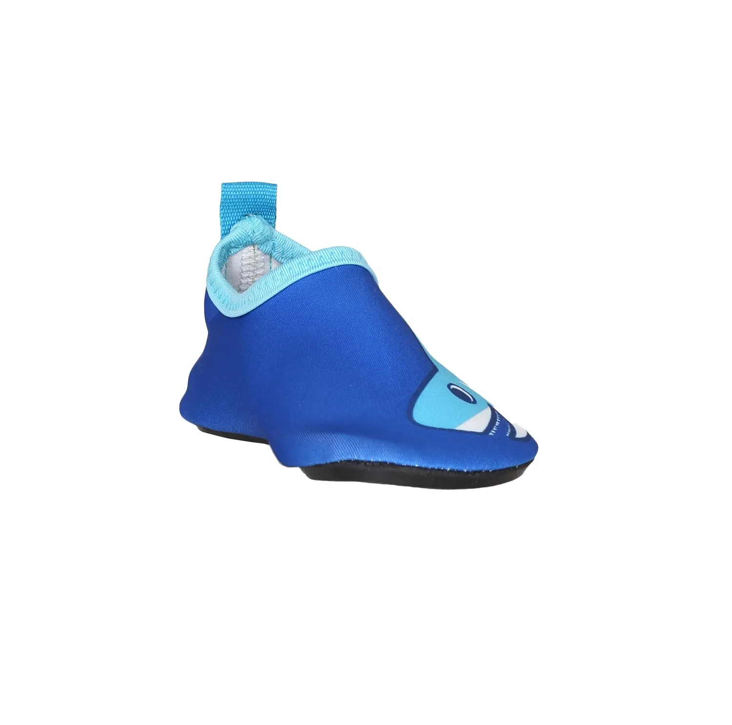 Босоножки для воды, быстросохнущие, Playshoes, синий — фото 4