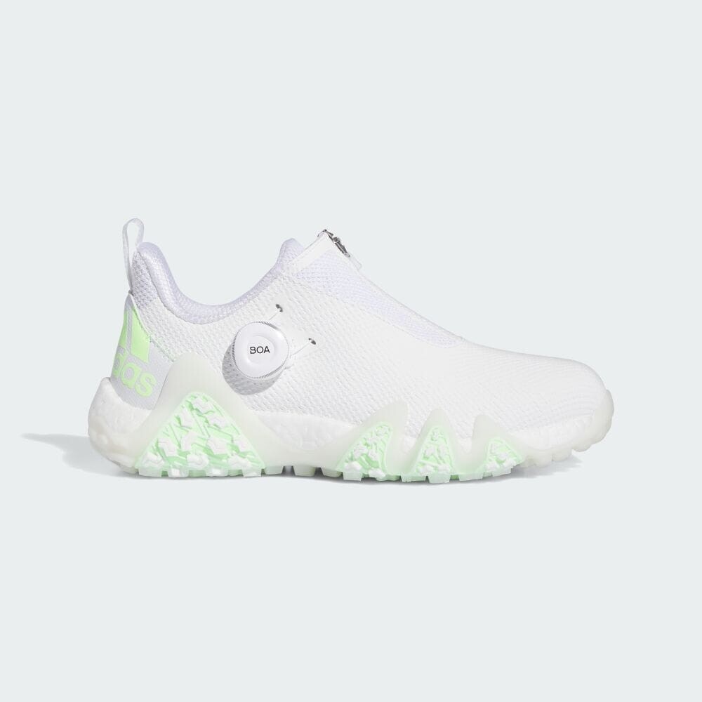 

Кроссовки Adidas Women's CODECHAOS 22 BOA, цвет White/Green Spark/Crystal White
