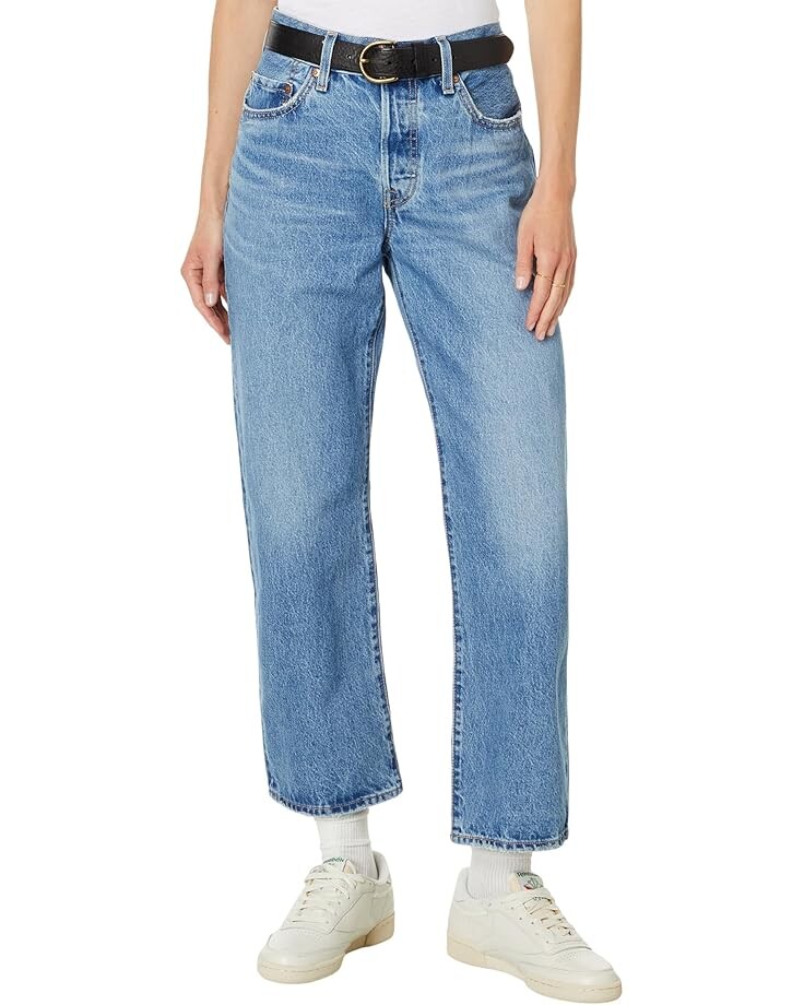 Джинсы Levi's 501 90s Ankle, цвет Sweetest Taboo