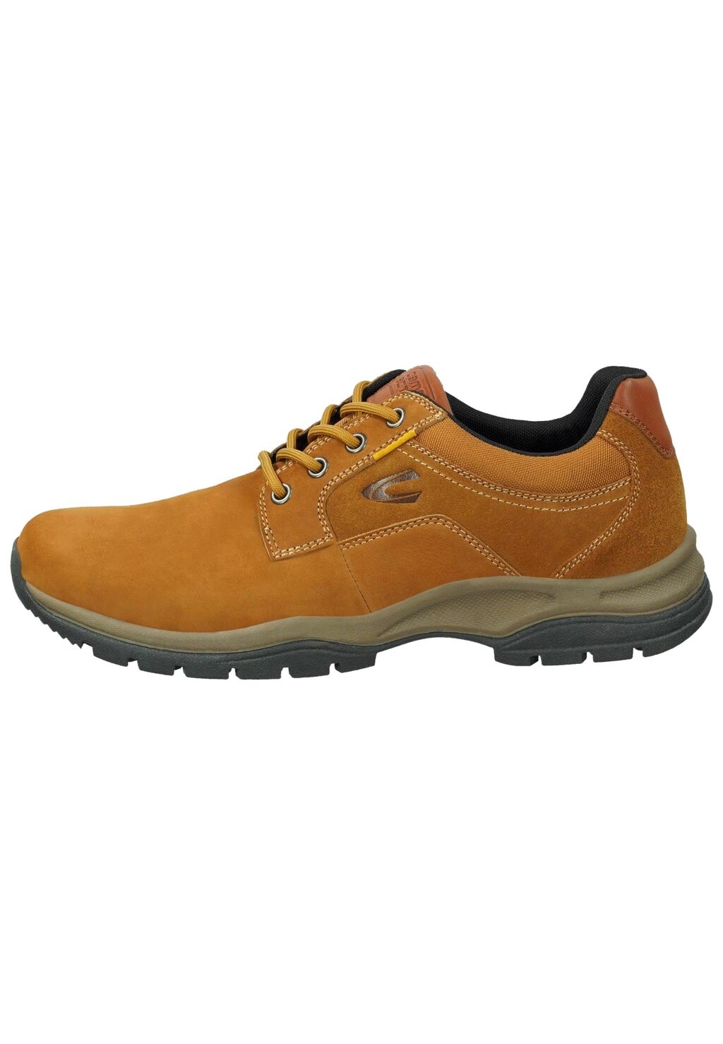 

Спортивные туфли на шнуровке BUD camel active, цвет brown