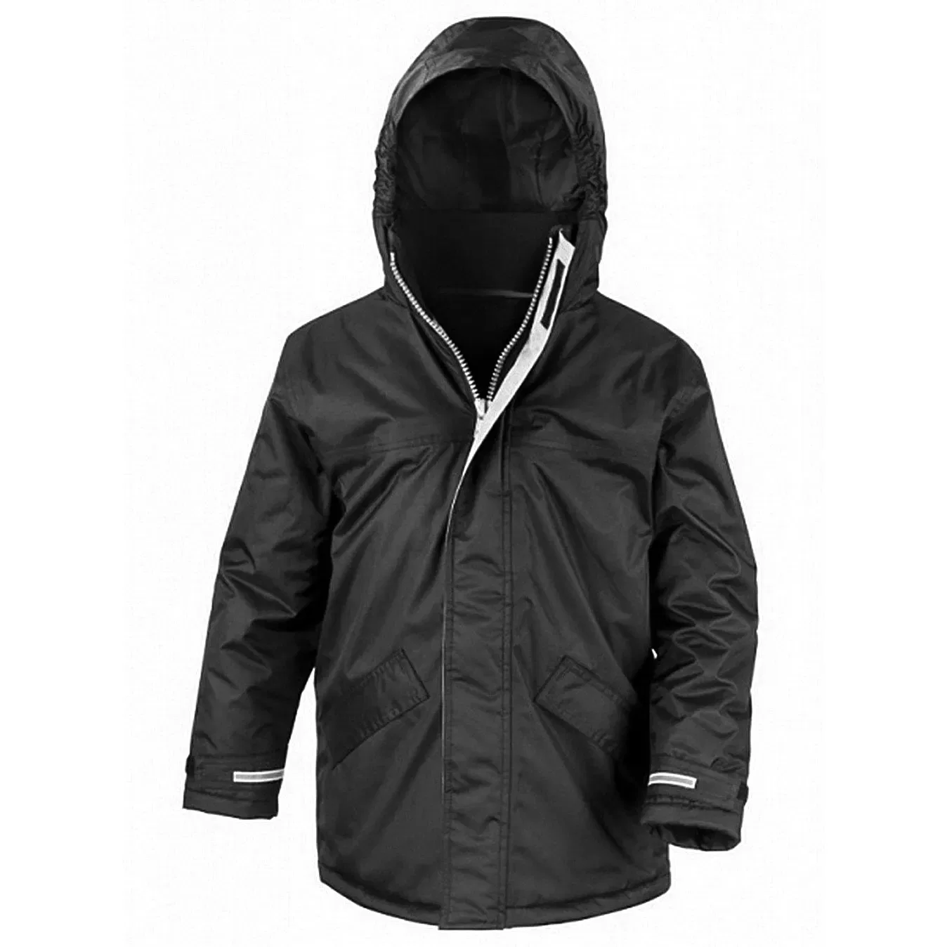 Зимняя парка Result Core Winter Parka, черный