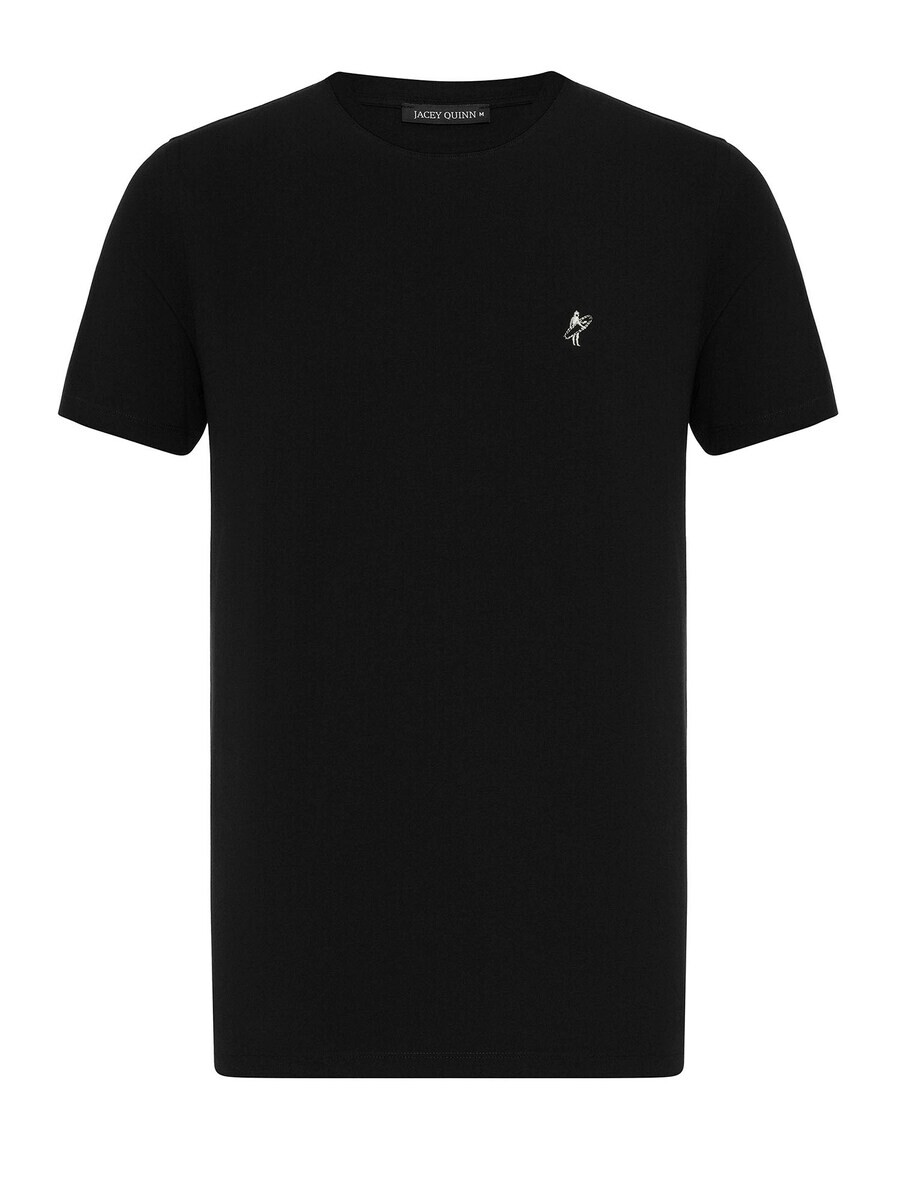 

Классическая футболка Jacey Quinn Shirt, черный