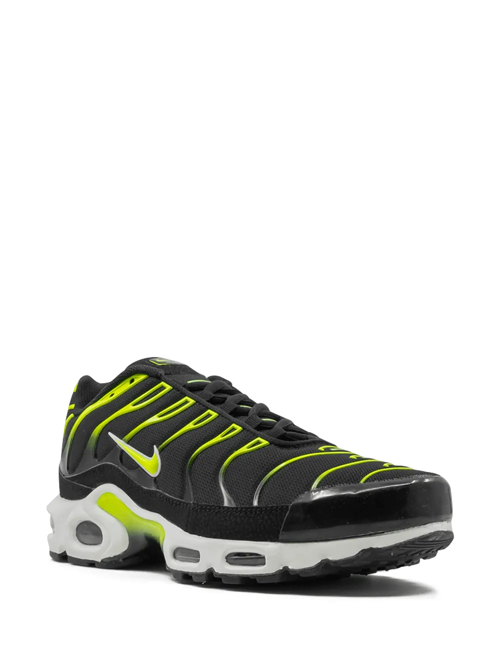 Кроссовки Air Max Plus Nike, черный — фото 2