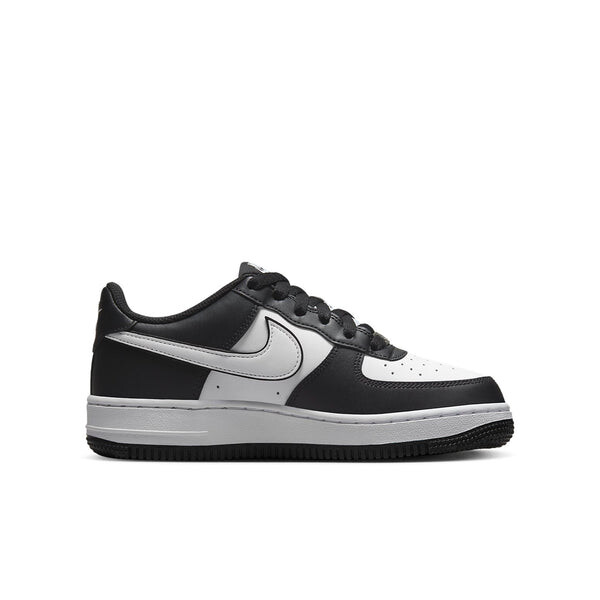 Кроссовки air force 1 '07 'panda' Nike, черный — фото 2