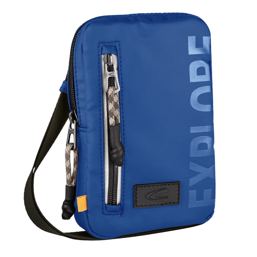 

Сумка через плечо CAMEL ACTIVE Explore, синий
