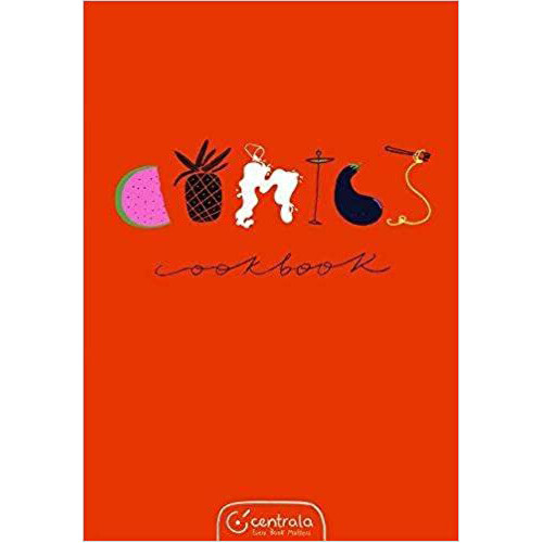 

Книга Comics Cookbook (Hardback)