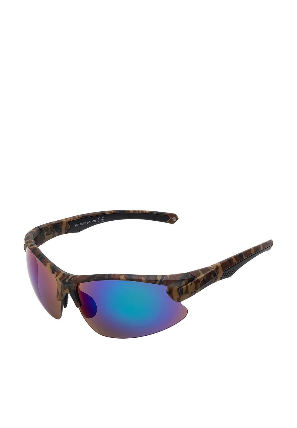 

Солнцезащитные очки SPORT CAMOUFLAGE BEZLIT, коричневый