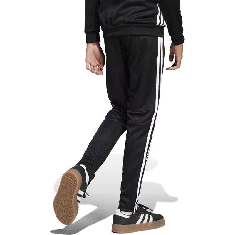 Спортивные брюки tiro 25 essentials kids Adidas, черный — фото 3