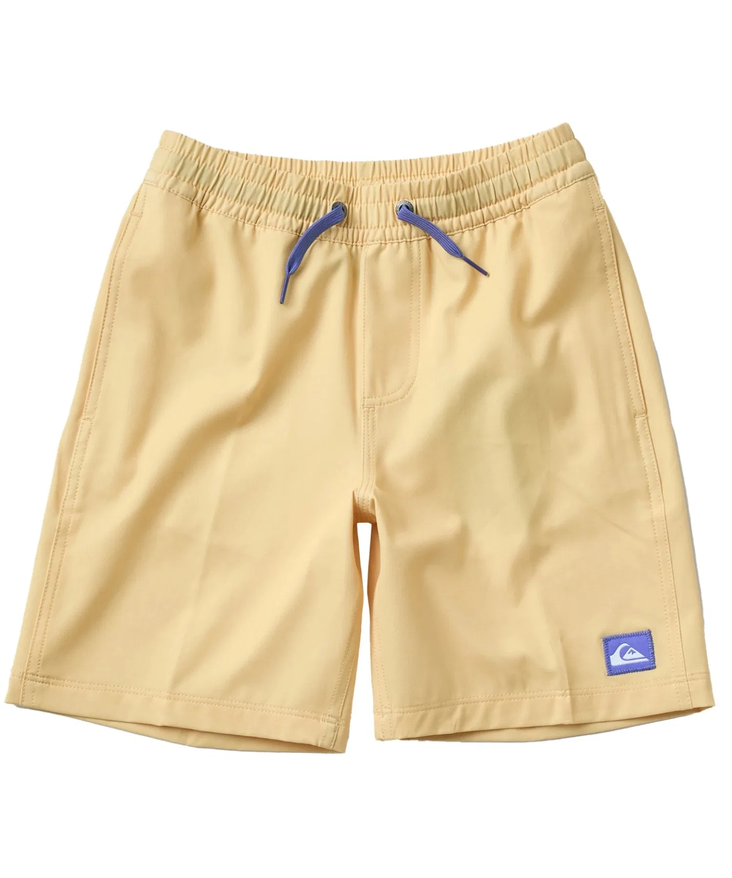 SOLID VOLLEY YOUTH 1 / Детские плавки/шорты для серфинга/свободные шорты Quiksilver (купальные шорты)