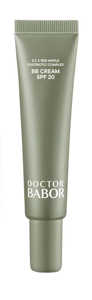 BB-крем «Microbiomic BB Cream SPF20» от DOCTOR BABOR Babor