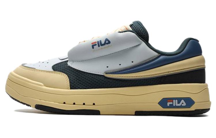 

Мужская обувь для скейтбординга FILA, Blue/Yellow