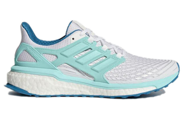 Кроссовки Energy Boost Adidas, белый — фото 2