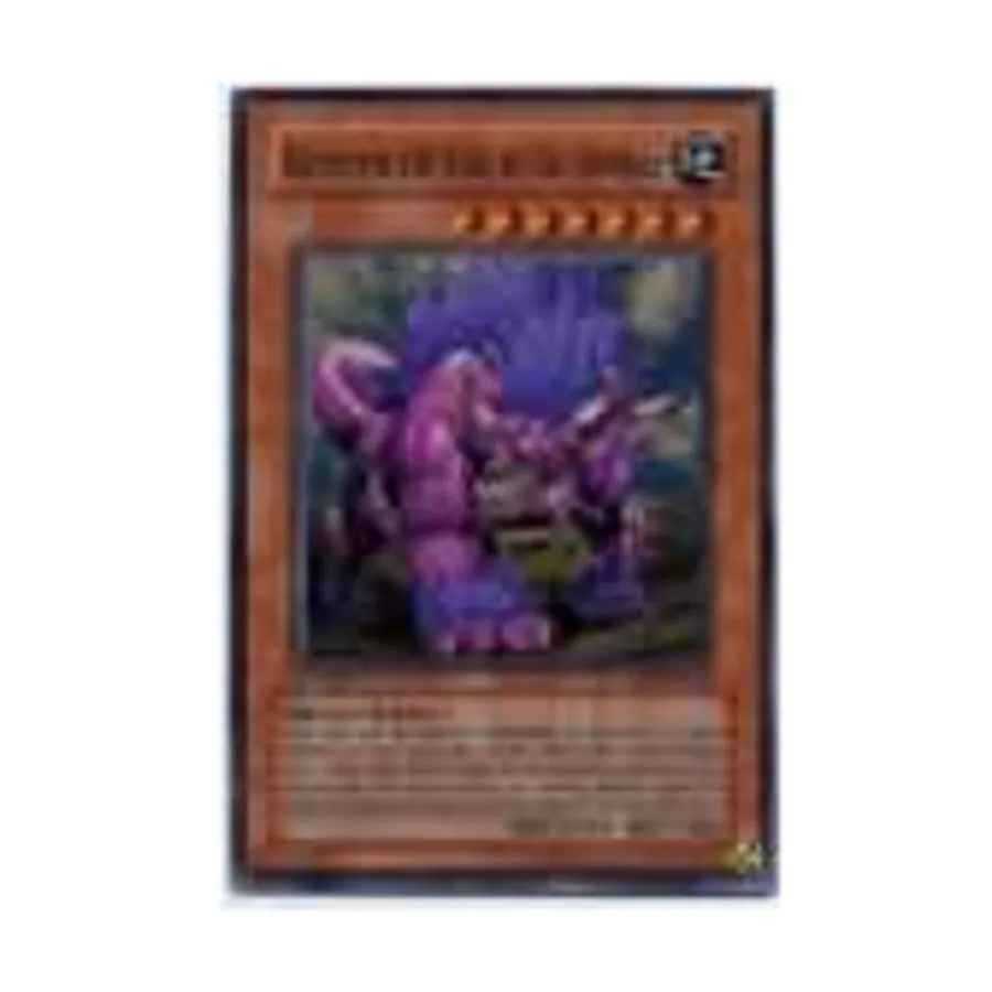 

CCG Бегемот, король всех животных (супер редкий), Yu-Gi-Oh - Flaming Eternity - Singles