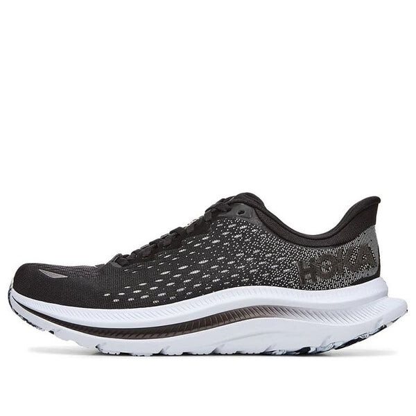 

Кроссовки kawana 'black white' Hoka One One, черный