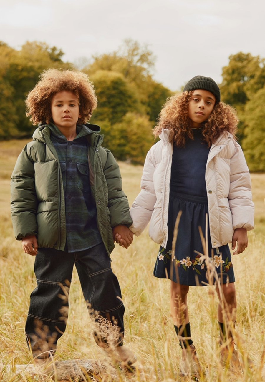 

Зимняя куртка Molo HAYDEN JACKET UNISEX, Dark Forest/Dark Green