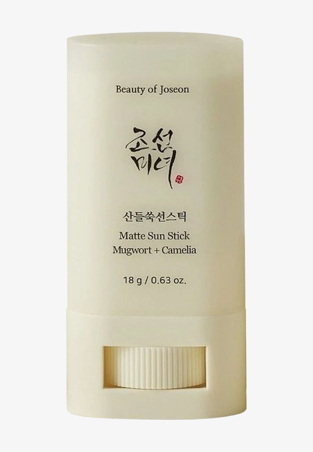 

Солнцезащитный крем Matte Sun Stick: Полынь + Камелия Spf50 Beauty of Joseon