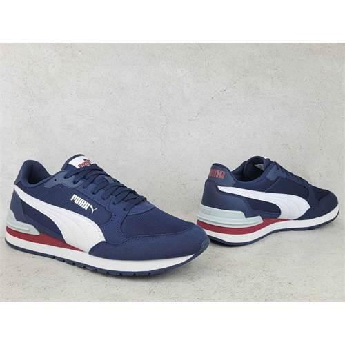 Мужские универсальные кроссовки Puma St Runner V4 Mesh — фото 4