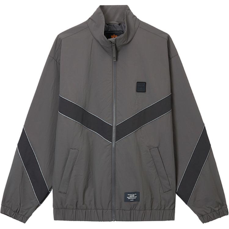 

Alpha Industries Куртка мужская, GYD/Gray