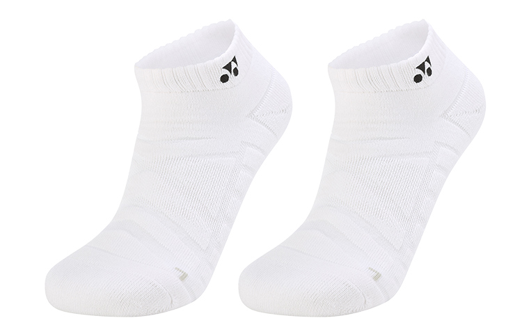 

YONEX Носки мужские короткие, 2 пары, белый