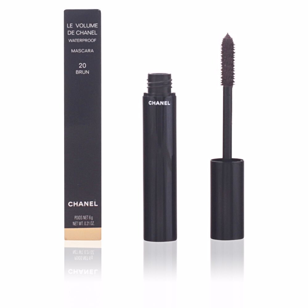 

Тушь Le volume mascara waterproof Chanel, 6г, 20-brun