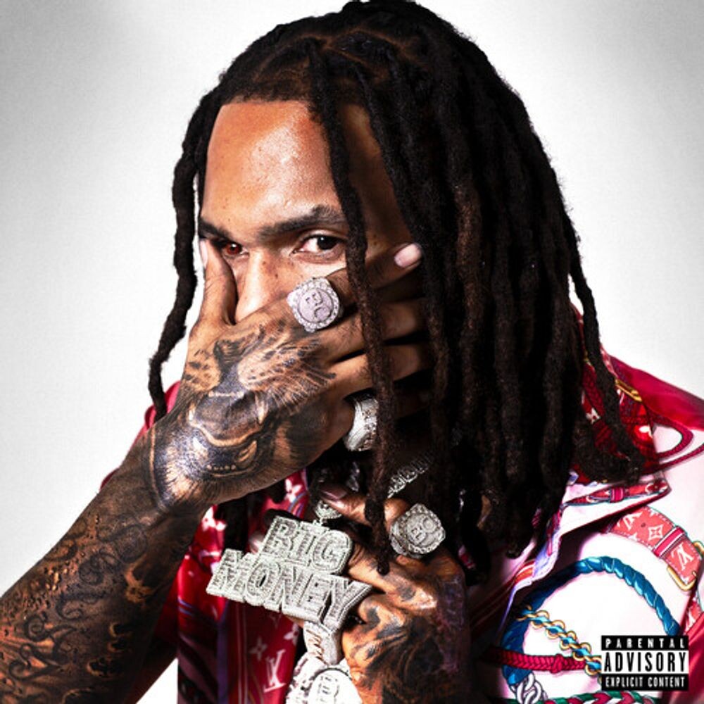 

Виниловая пластинка LP Big Money [Clear Vinyl] [Explicit] - Money Man