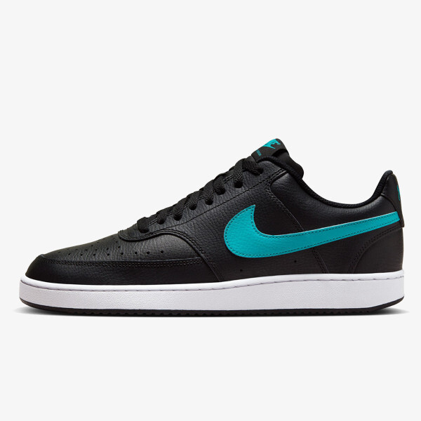 

Кроссовки Court Vision low Nike, черный
