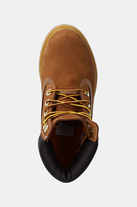 Ботинки Timberland Premium 6 Inch Workery, коричневый — фото 4