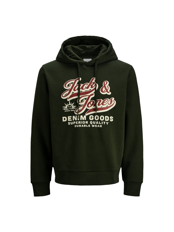 

Худи Jack and Jones