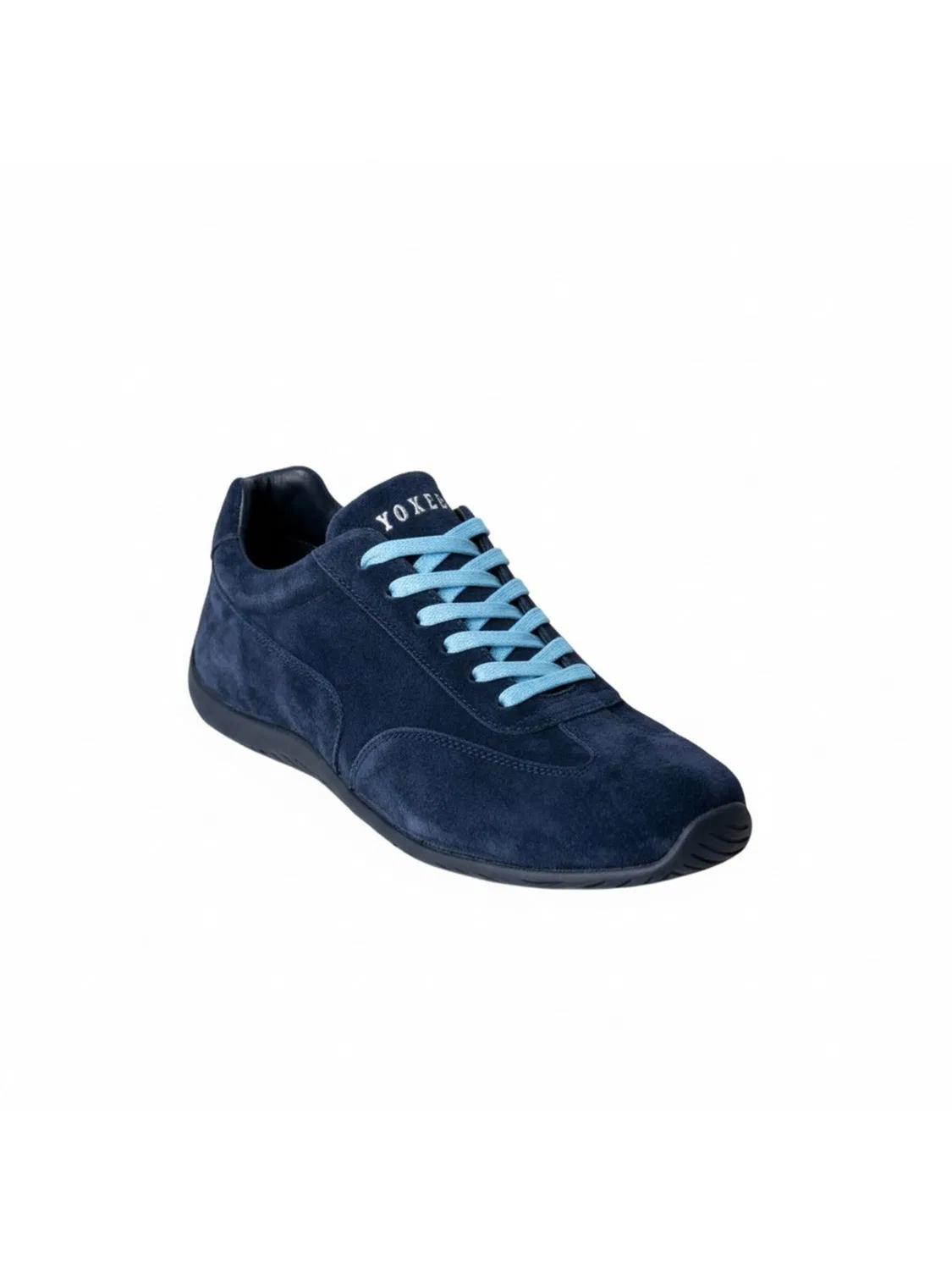 Туфли на шнуровке 'Fangio Shoes' Yoxeone, Navy