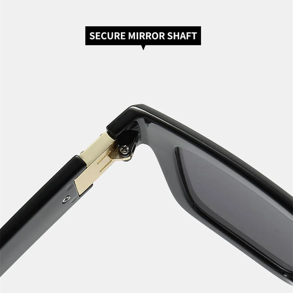 

Популярные солнцезащитные очки для женщин и мужчин, для путешествий, мужские, цветные, ретро, ​​роскошные, с защитой от УФ-излучения UV400 TYUVIVO, Leopard