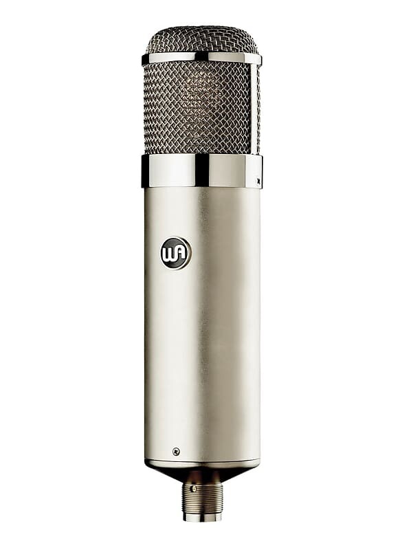 

Конденсаторный микрофон Warm Audio WA-47 Large Diaphragm Multipattern Tube Condenser Microphone