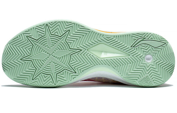 Кроссовки liren 3 v2 низкие Li-Ning, белый — фото 4