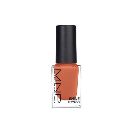 

Лак для ногтей Mesauda Classic Shine N'Wear 280 Tangerine Mnp