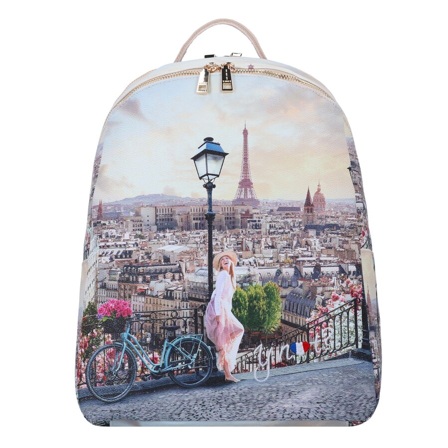 

Рюкзак Y Not Backpack Yesbag, цвет Mixed colors