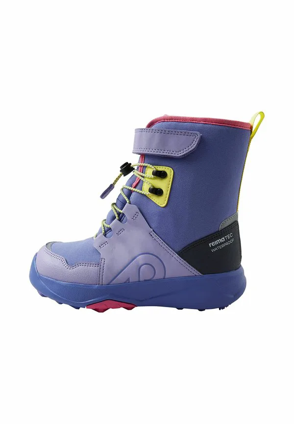Зимние ботинки talves Reima, Breezy Violet