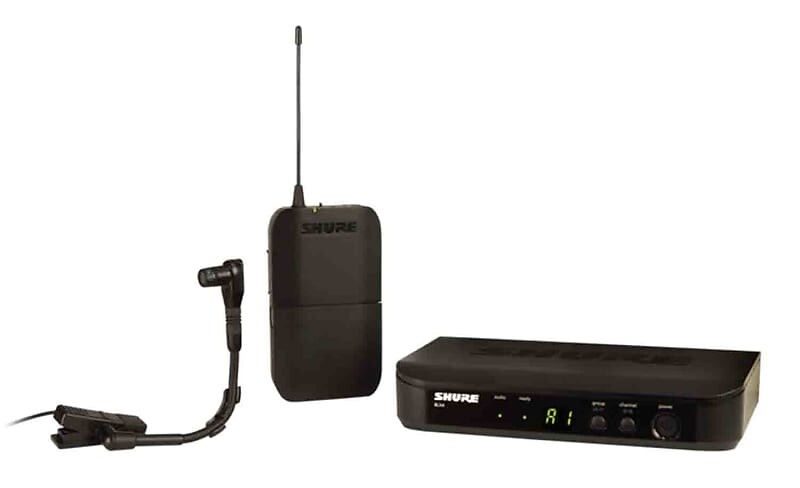 

Микрофон Shure BLX14/B98-H11