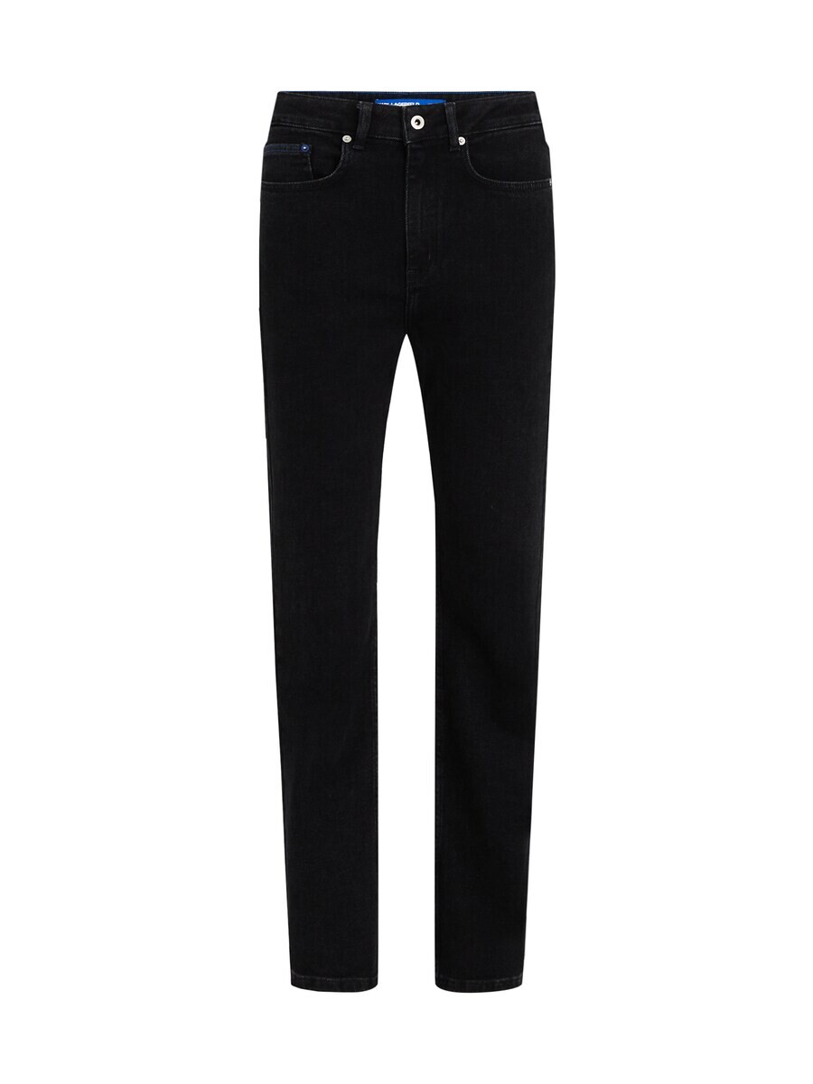 

Джинсы KARL LAGERFELD JEANS Regular Jeans, черный