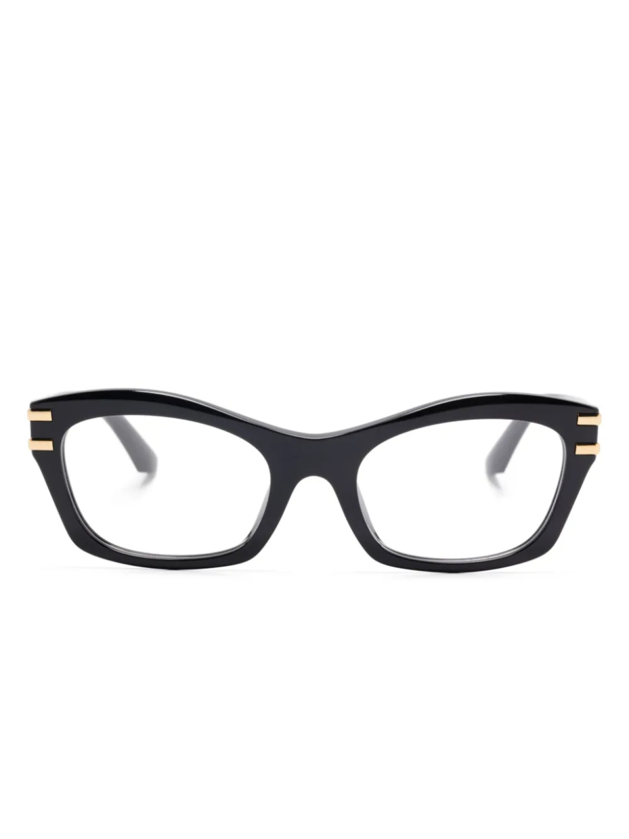 

Очки с логотипом Dolce & Gabbana Eyewear, черный