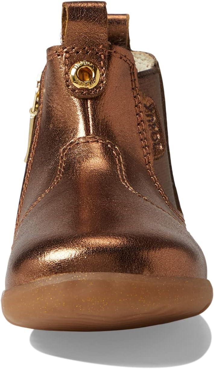 

Ботинки Bobux Jodhpur, цвет Copper