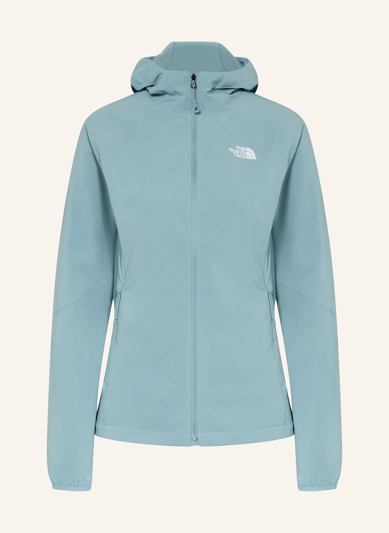 

Куртка среднего слоя с капюшоном Nimble The North Face, серый