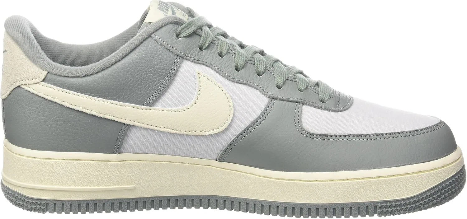 Кроссовки Nike Air Force 1 '07, Mica Green Coconut Milk — фото 4