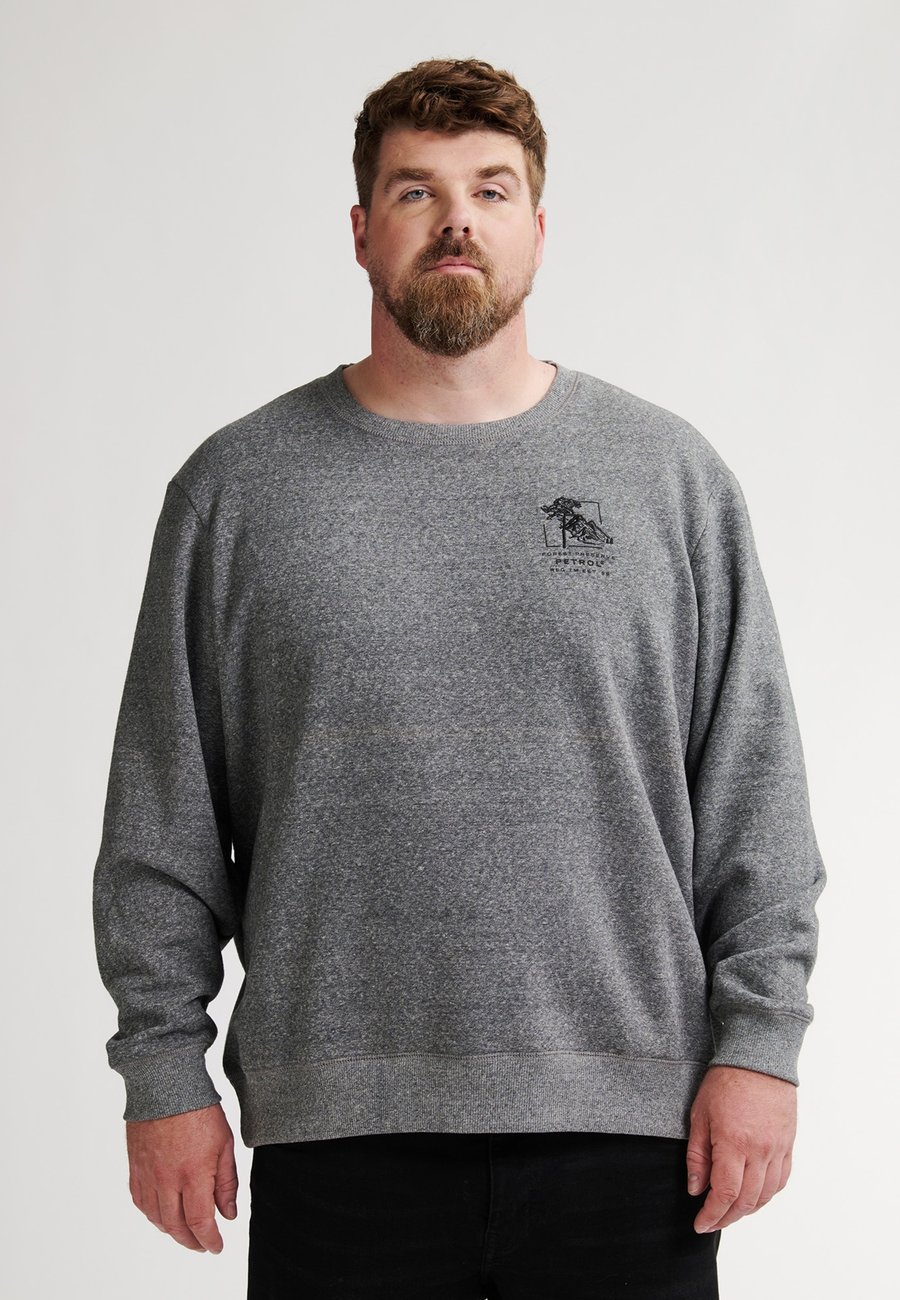 

Толстовка Petrol Industries PLUS SIZE CASUAL SALIDA, Gunmetal