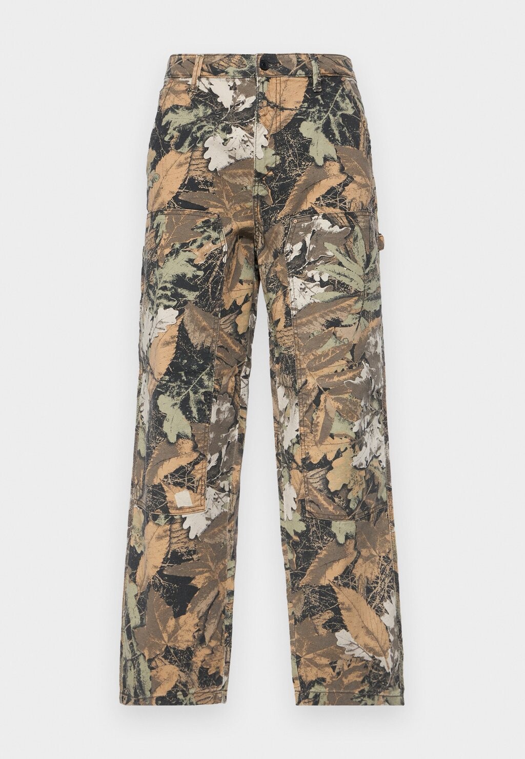 

Брюки ONSFADE CARPENTER LOOSE PANT Only & Sons, коричневый