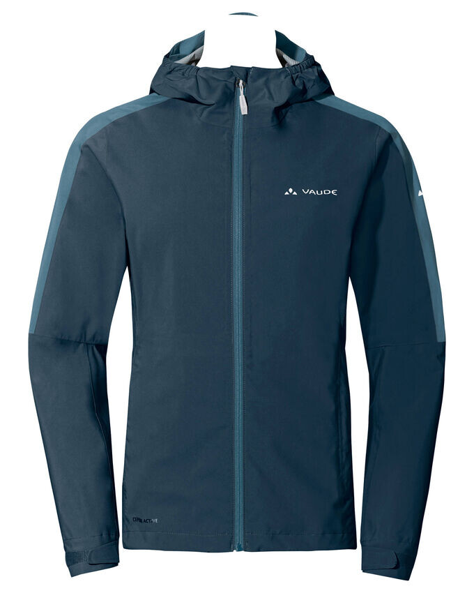 

Куртка женская моаб дождевик ii Vaude, синий