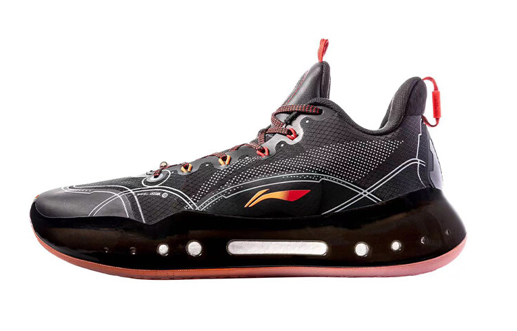 

Кроссовки LINING Yu Shuai XIV 14 Boom Low Jimmy Butler Dark Fire SE