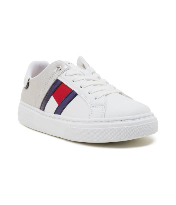 

Кроссовки Tommy Hilfiger, белый