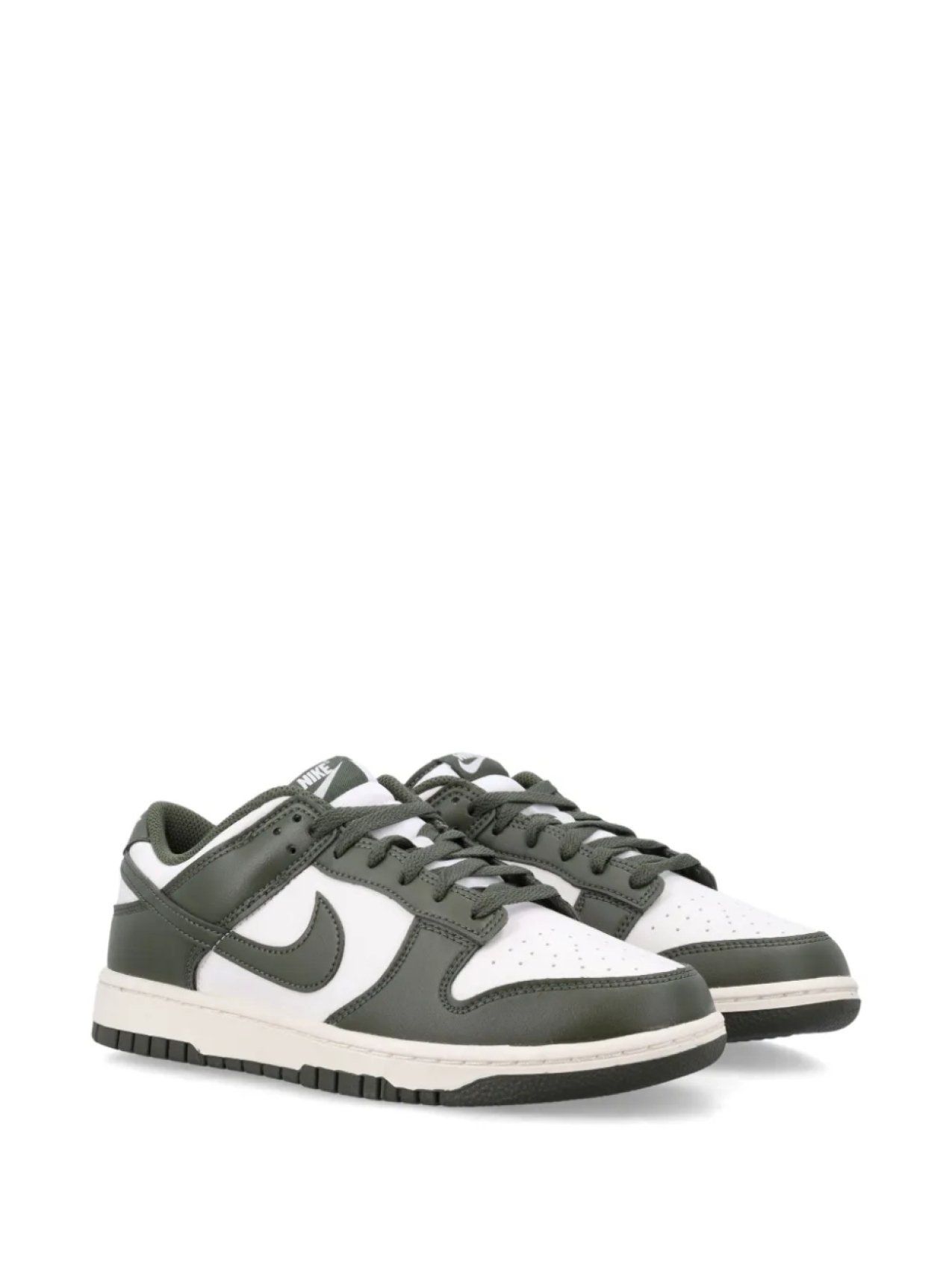 Кроссовки Dunk Low Retro Nike, серый — фото 2